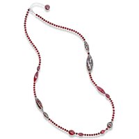 Collana Dami & Tolo Donna Monet in Vetro 001CL32 - 001CL32
